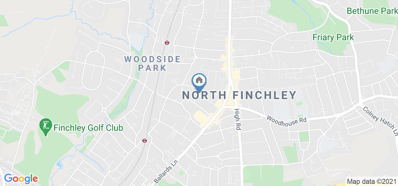 2 Bed Flat, Birkbeck Road, N12