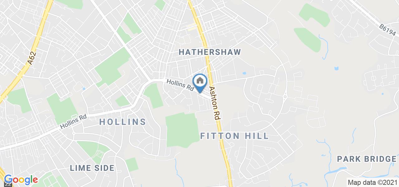 3 Bed End Terrace, Hathershaw Lane, OL8