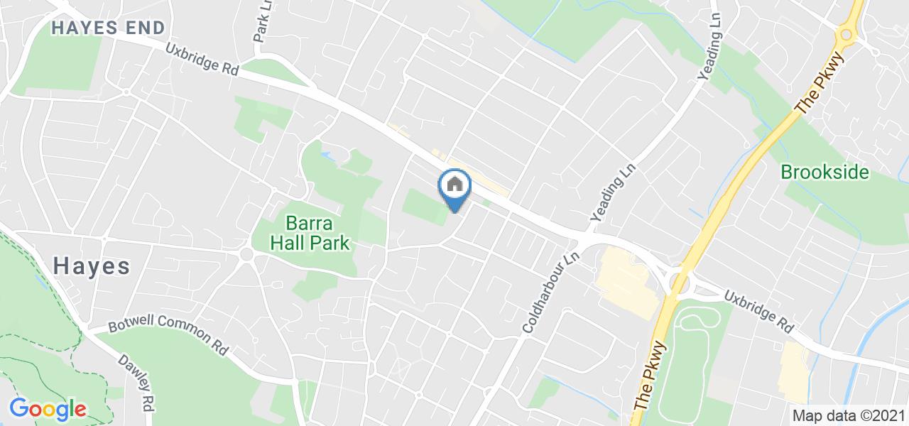 3 Bed Flat, Elm Close, UB3