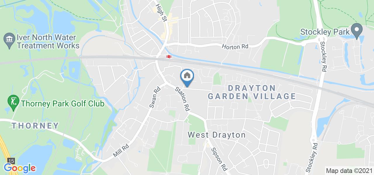 Room in a Shared House, Bellclose Road, UB7