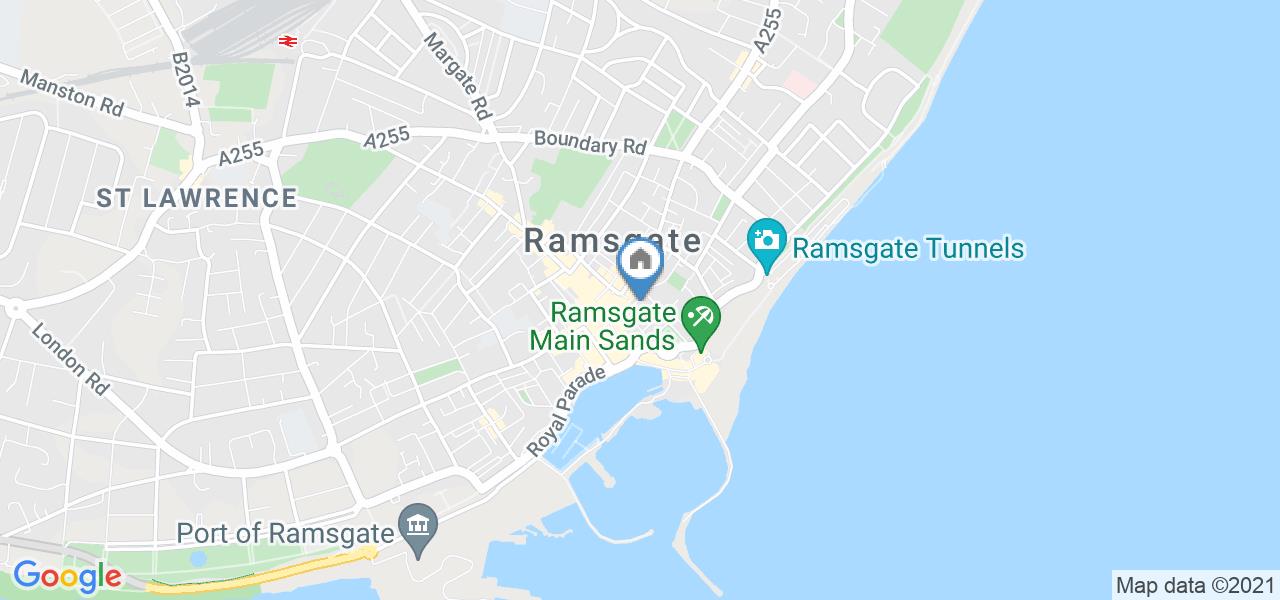 2 Bed Flat, Anne Gibson Court, CT11