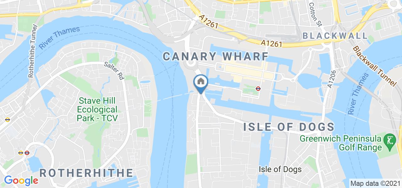 1 Bed Flat, Marsh Wall, E14
