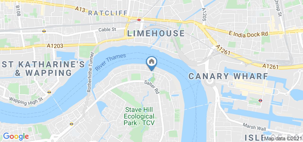 1 Bed Flat, London, SE16