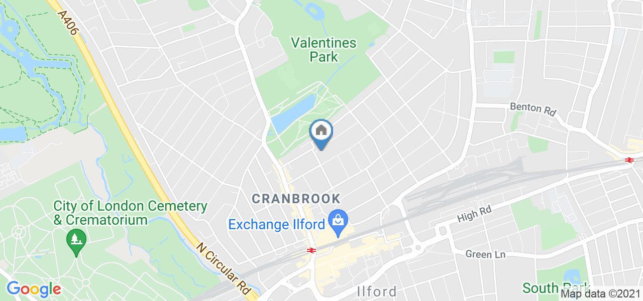 1 Bed Flat, Ingleby Road, IG1
