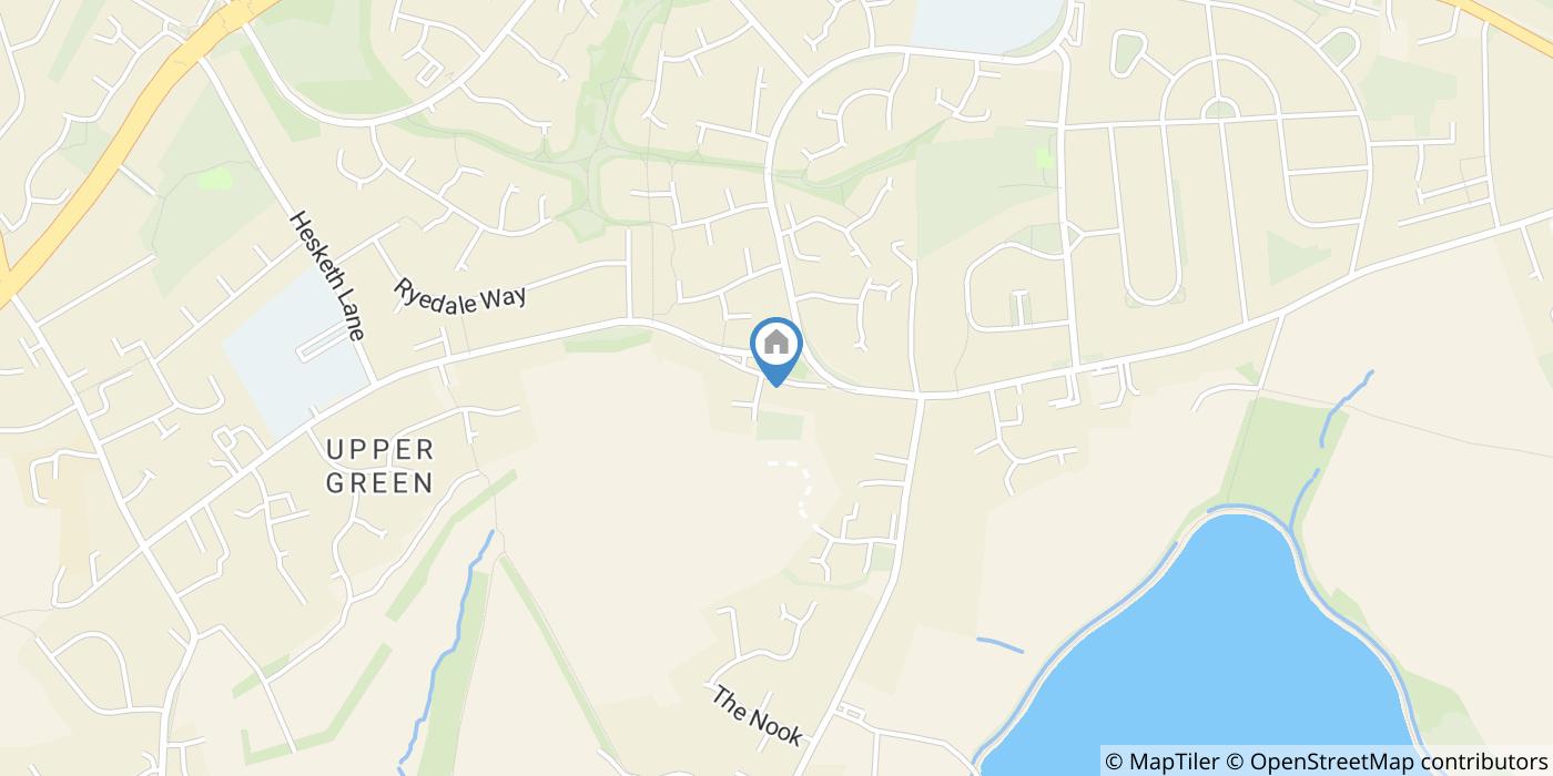 4 Bed Terraced House, Westerton Road, WF3