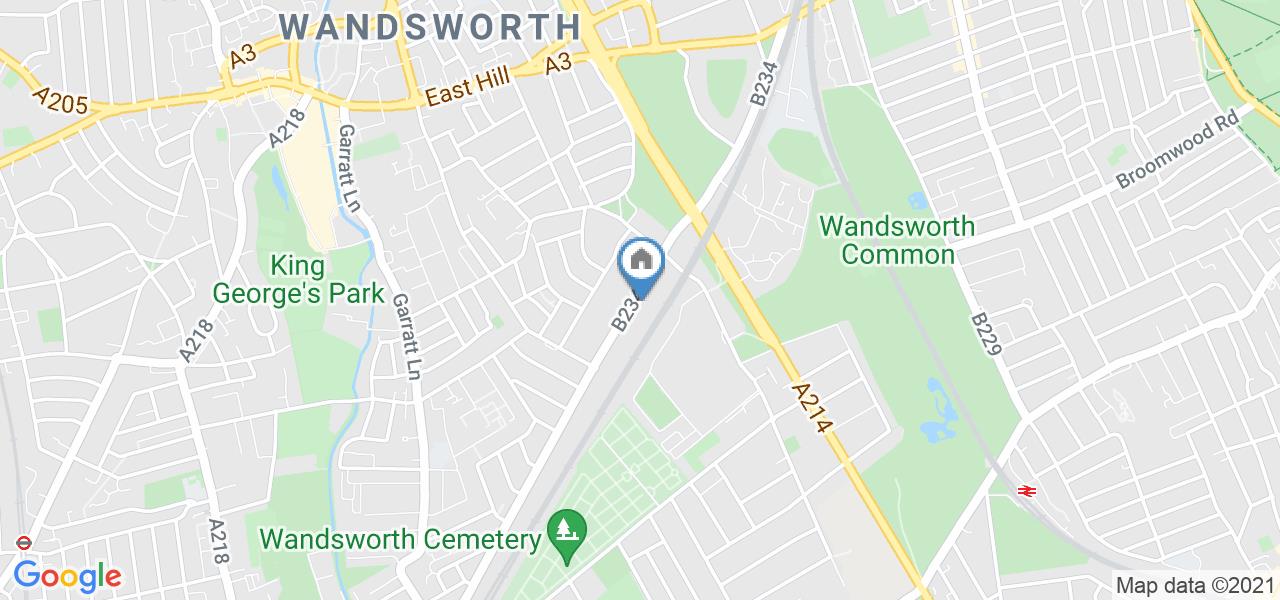 2 Bed Flat, Earlsfield Road, SW18