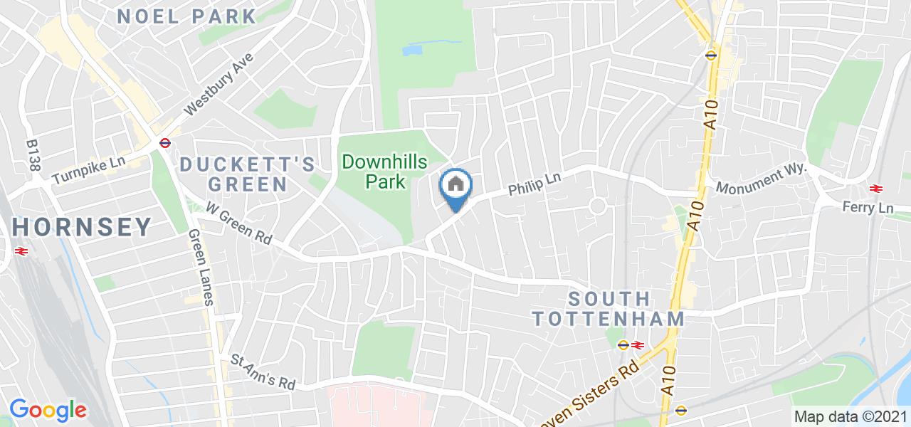 3 Bed Flat, Philip Lane, N15