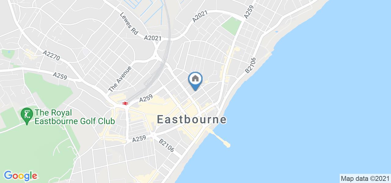 Studio Flat, Langney Road, BN21