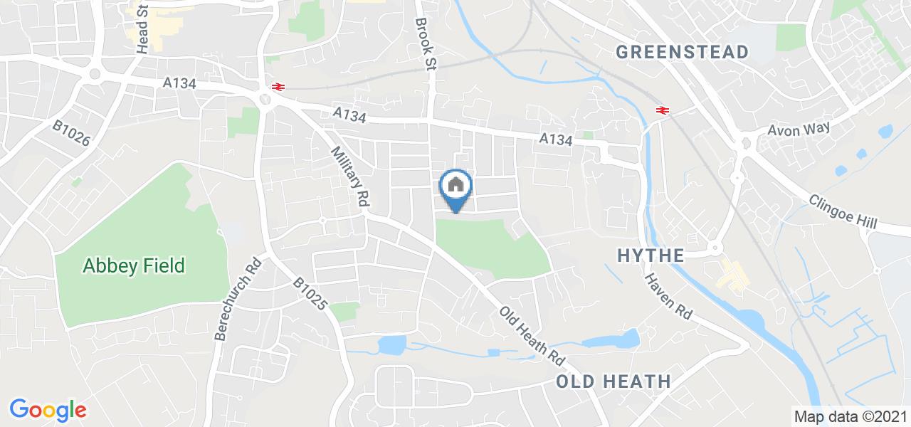 Room in a Shared House, Harsnett Road, CO1