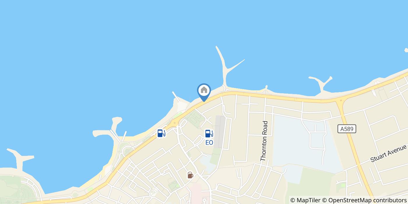 3 Bed Detached House, Marine Road East, LA4