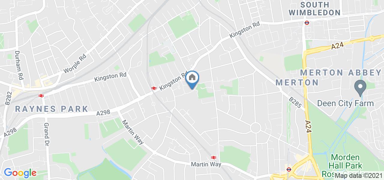 4 Bed Terraced House, Watery Lane, SW20