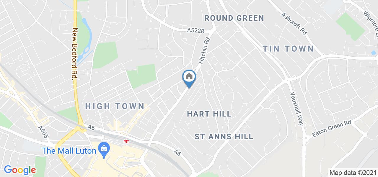 Room in a Shared House, Hitchin Road, LU2