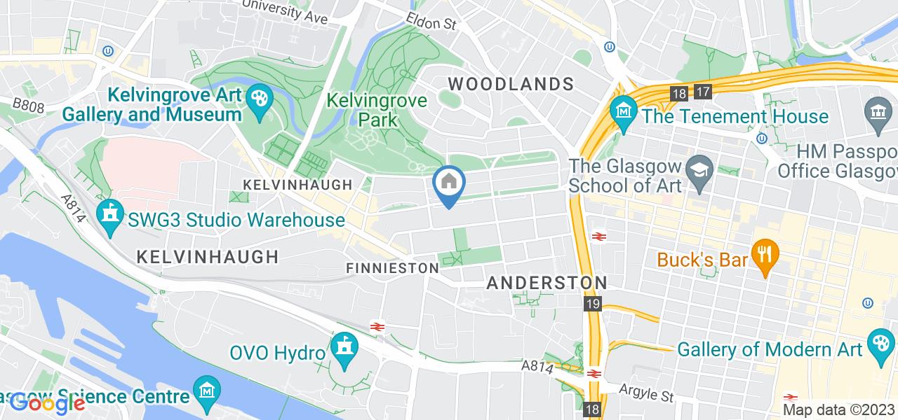 4 Bed Flat, B2, G3