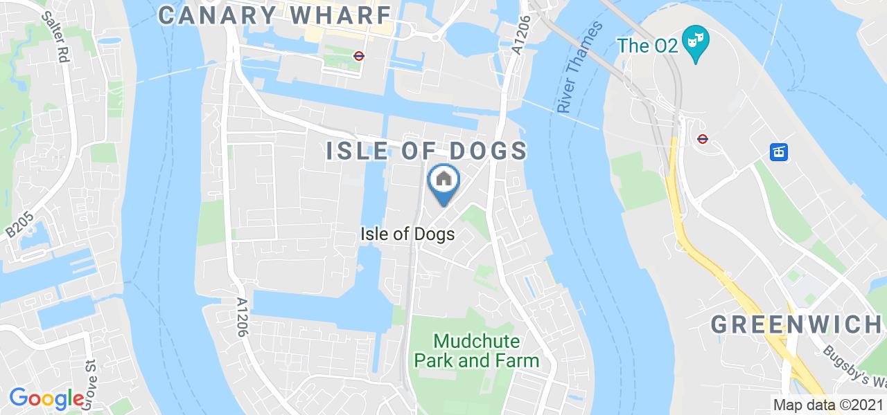 Room in a Shared House, East Ferry Road, E14