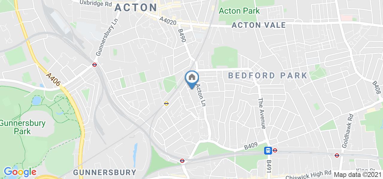 2 Bed Flat, Reynolds Road, W4