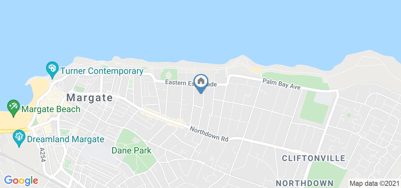 2 Bed Flat, Surrey Road, CT9