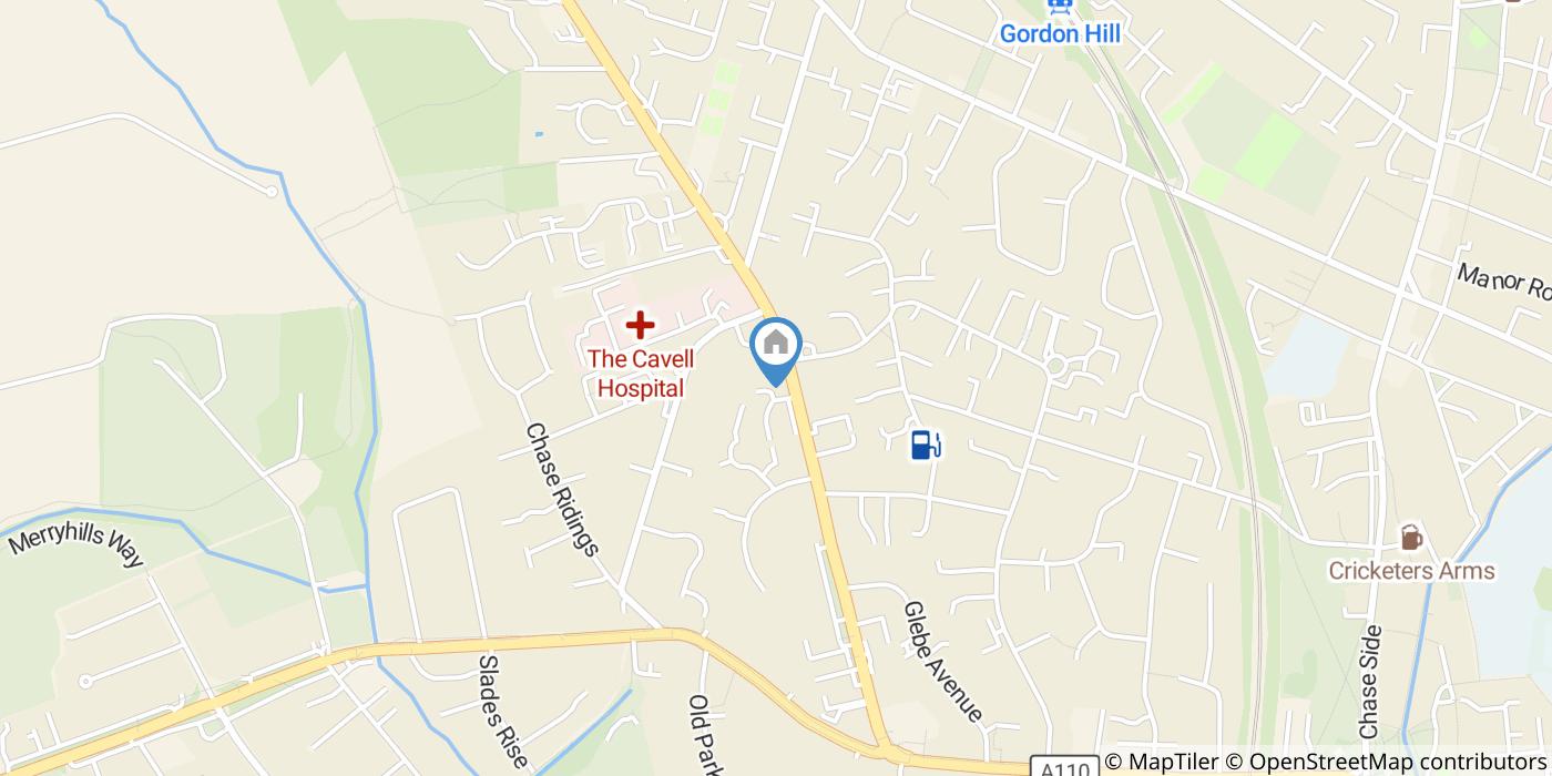2 Bed Flat, The Ridgeway, EN2