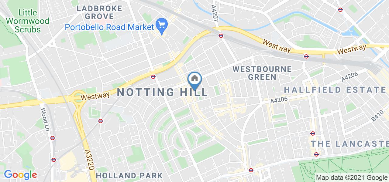 1 Bed Flat, Talbot Road, W11