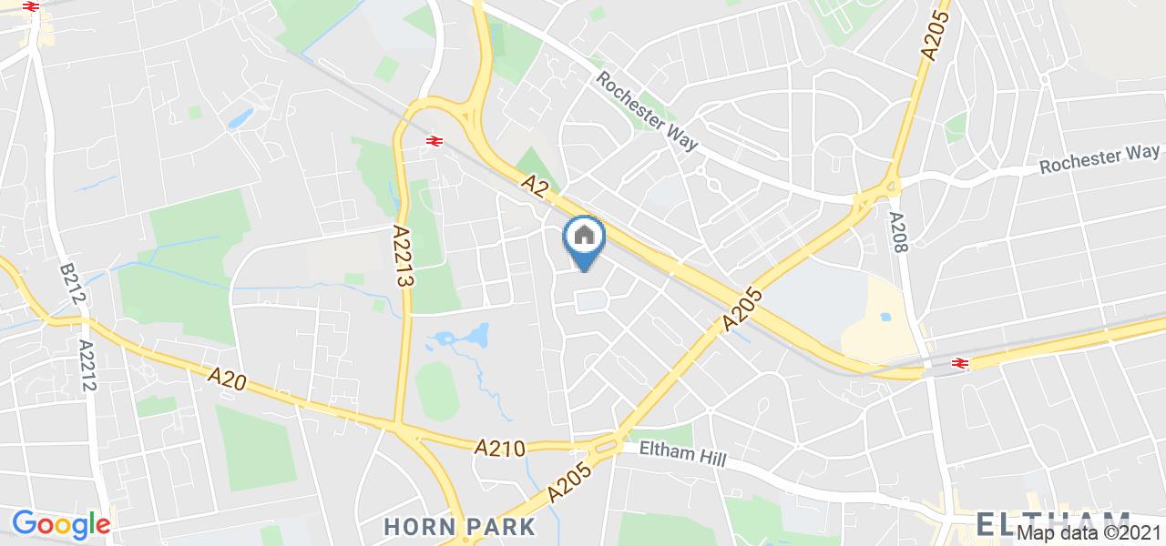 Room in a Shared House, Farnaby Road, SE9