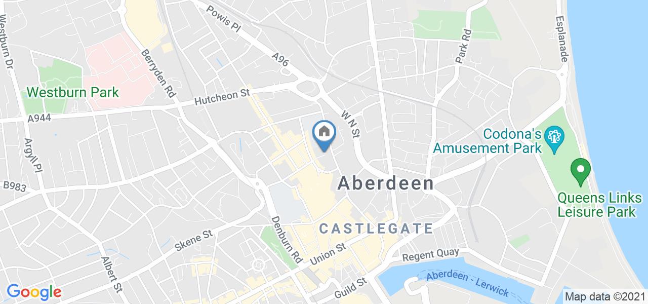 2 Bed Flat, Candlemakers Lane, AB25