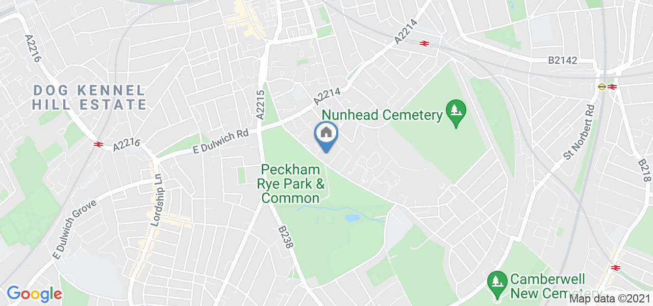 2 Bed Flat, Aura Court, SE15