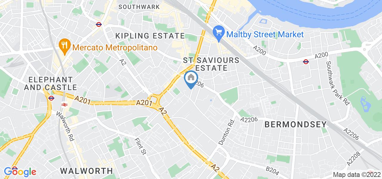 4 Bed Terraced House, Rose Stapleton Terrace, SE1