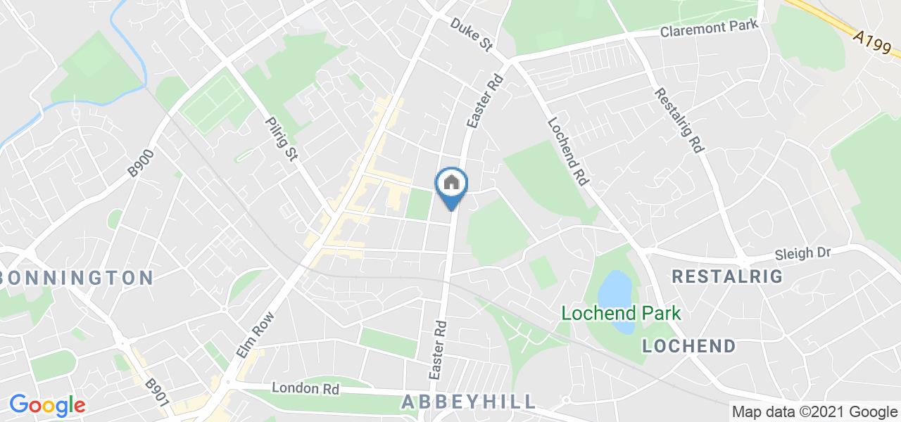 1 Bed Flat, Easter Road, EH6