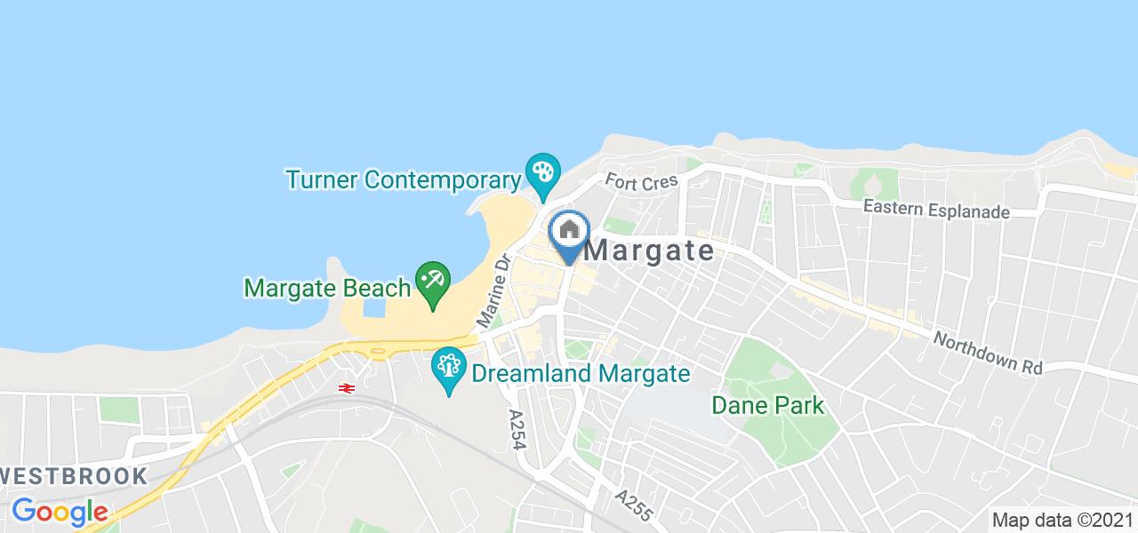 1 Bed Flat, Hawley Street, CT9