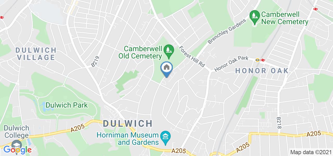 1 Bed Flat, Woodvale, SE23