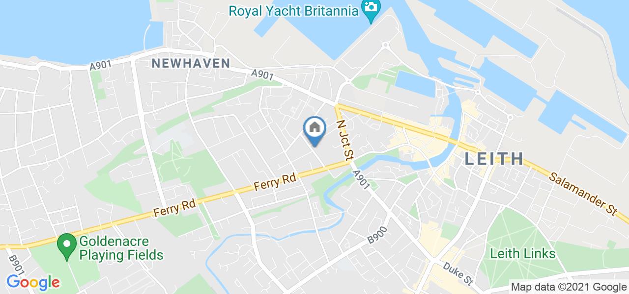 1 Bed Flat, Prince Regent Street, EH6