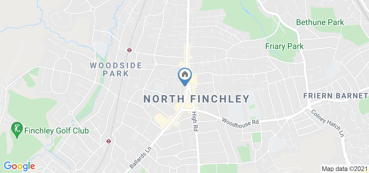 2 Bed Flat, High Road, N12