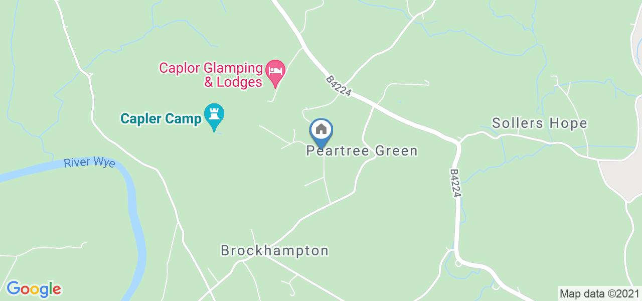 2 Bed Detached House, Brockhampton, HR1