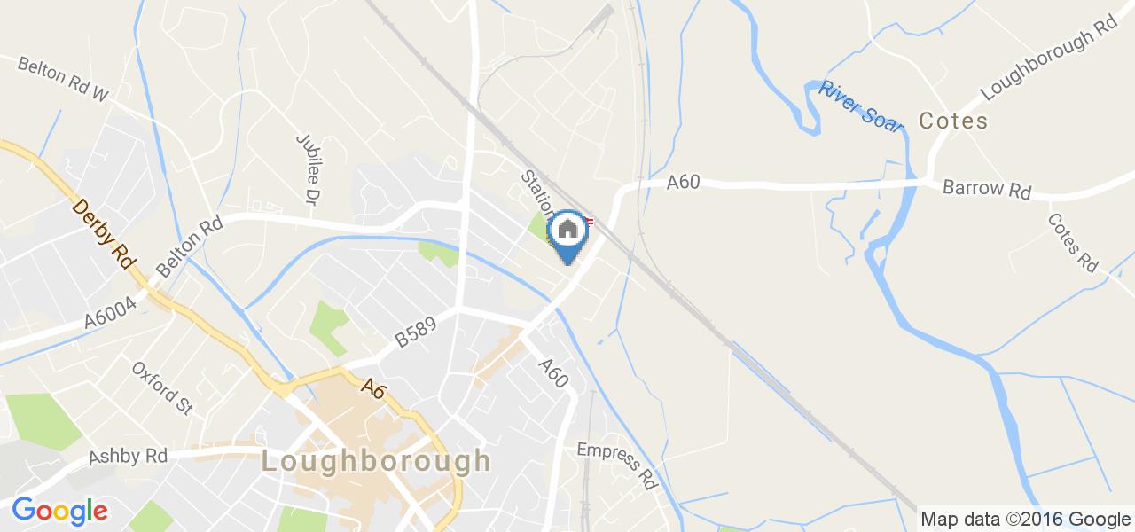 1 Bed Flat, Nottingham Road, LE11