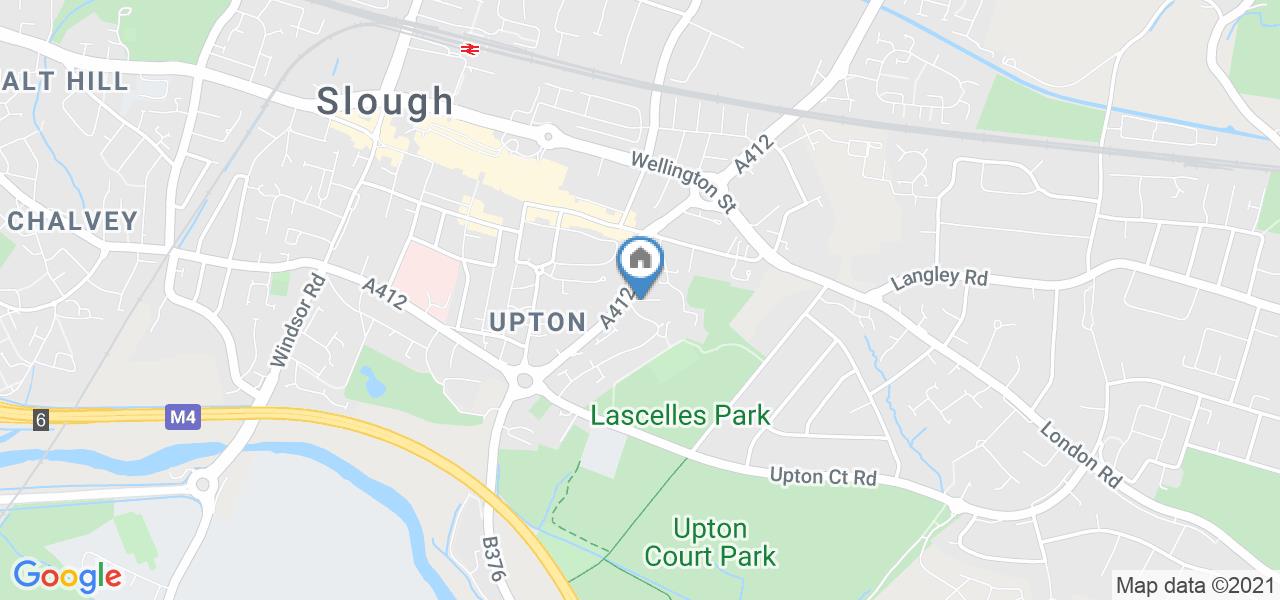 3 Bed Flat, Gladwell Court, SL1