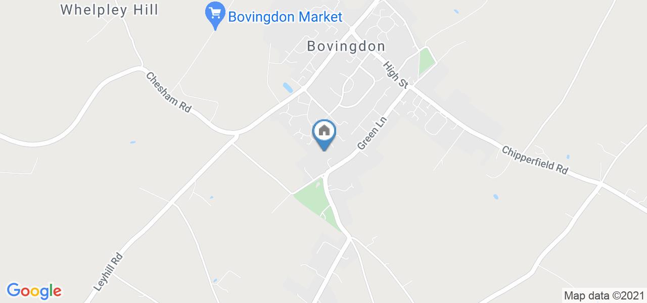1 Bed Flat, Bovingdon Court, HP3