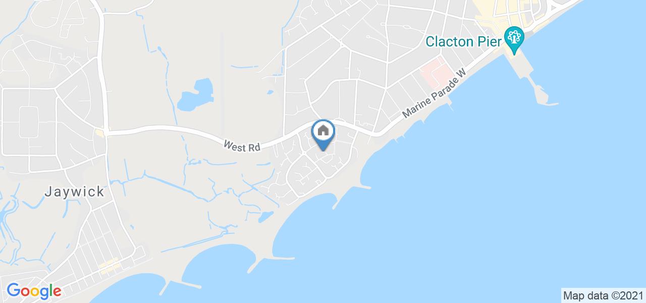 1 Bed Terraced House, Weymouth Close, CO15