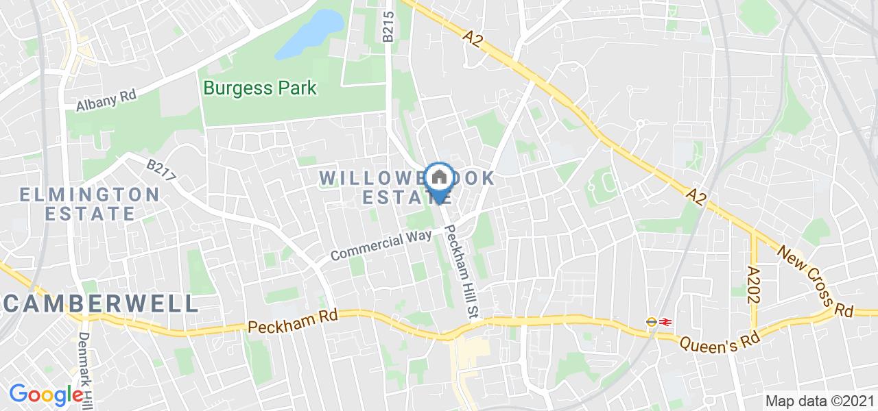 2 Bed Flat, Peckham Hill Street, SE15