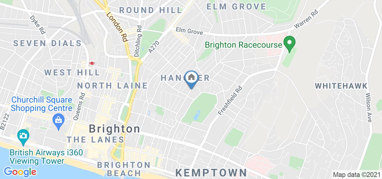 Room in a Shared House, Queen's Park Road, BN2