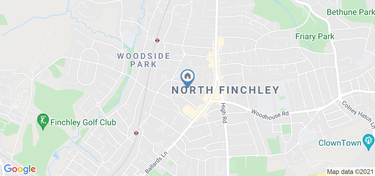 2 Bed Flat, Birkbeck Road, N12