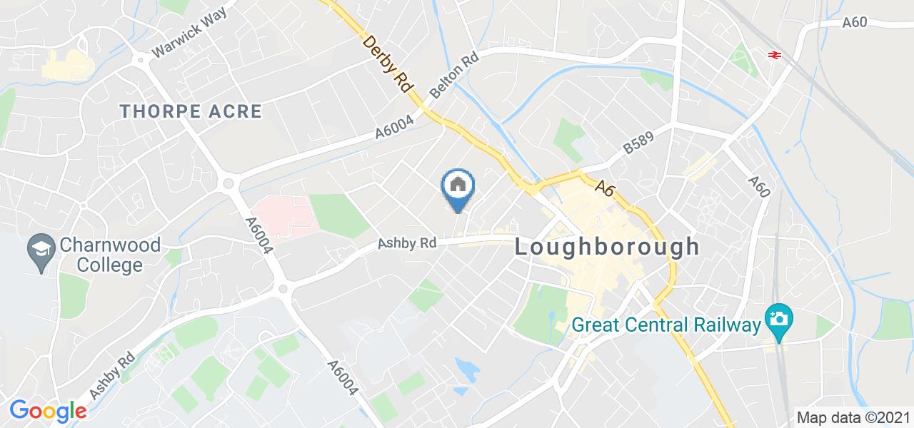 Room in a Shared House, Hastings Street, LE11