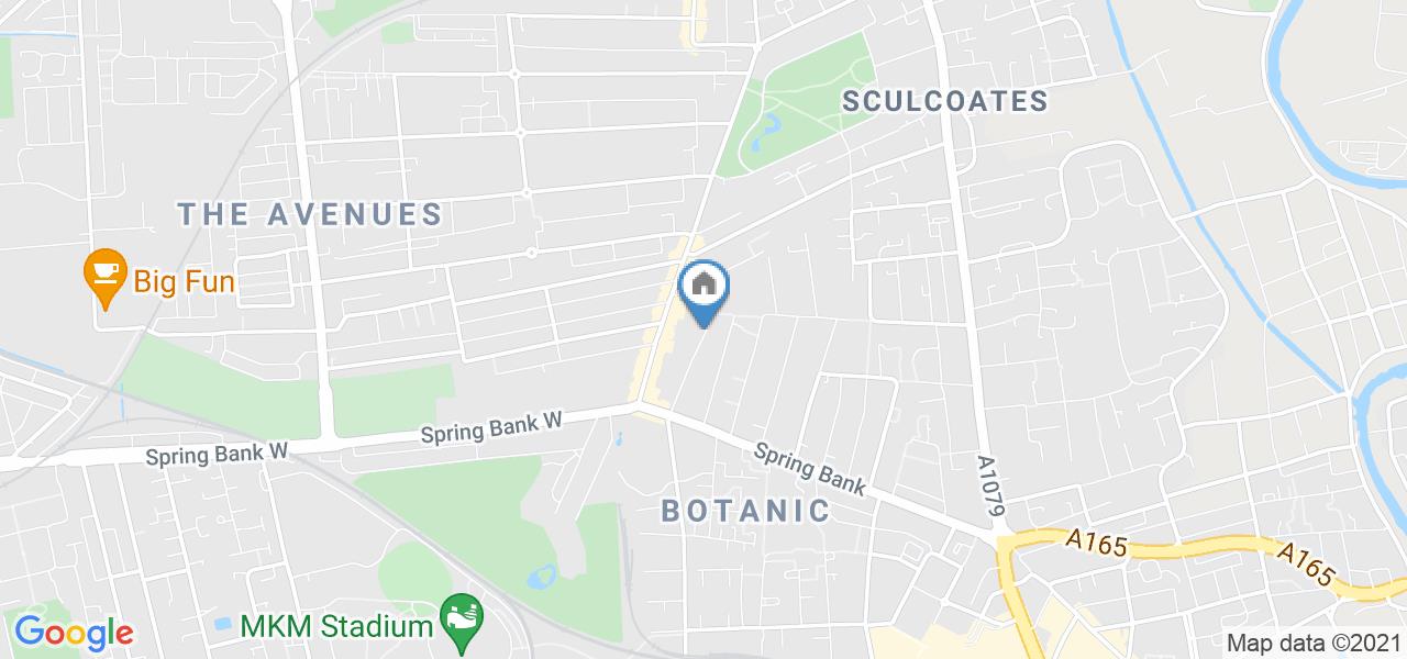 2 Bed Flat, Louis Street, HU3