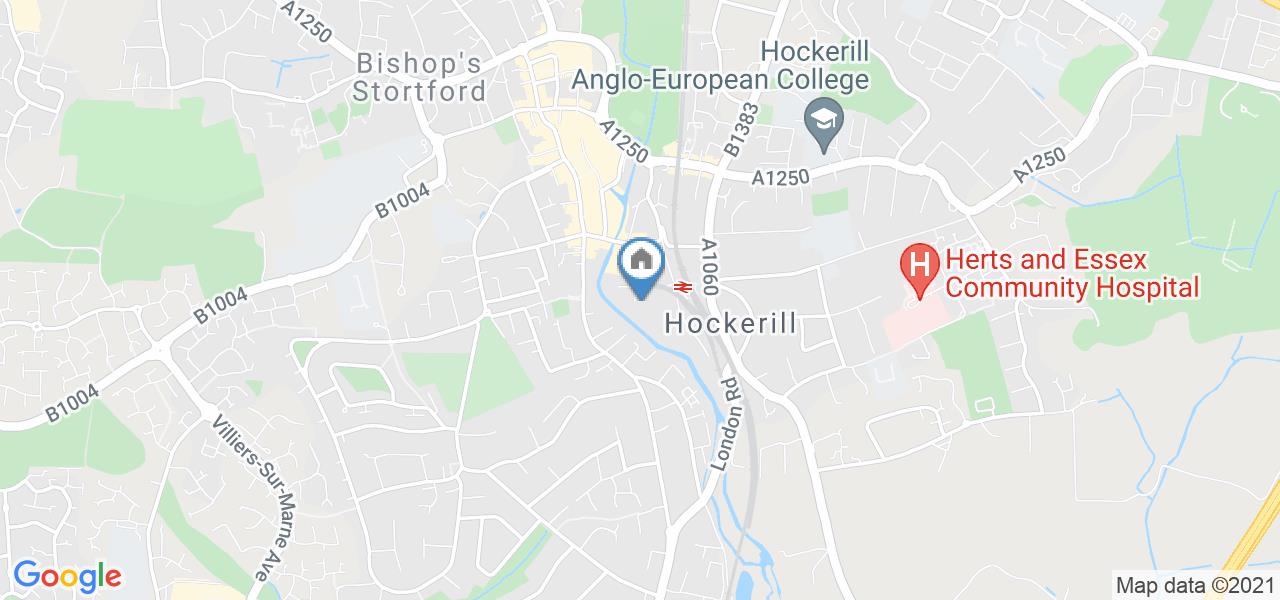 2 Bed Flat, John Dyde Close, CM23