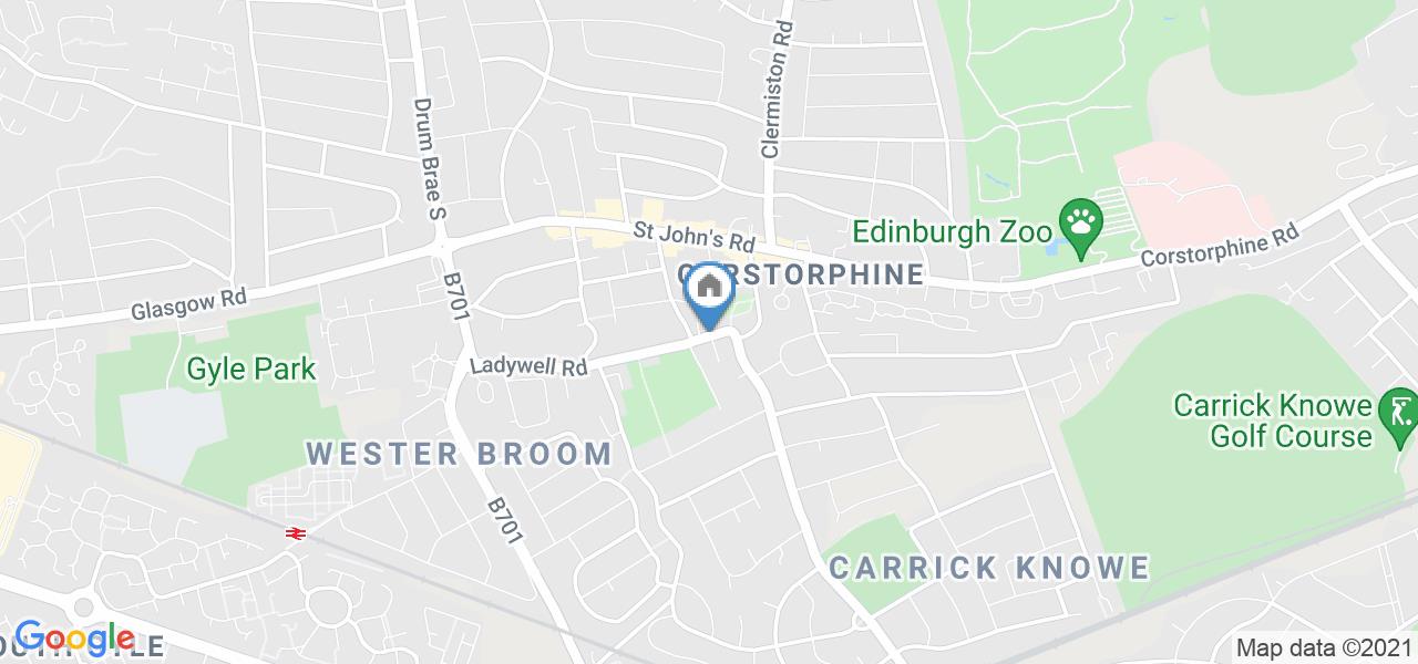 1 Bed Flat, Corstorphine High Street, EH12