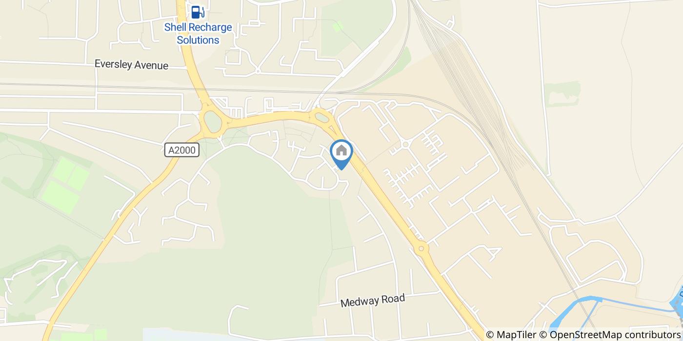 4 Bed Semi-Detached House, Shearwood Crescent, DA1