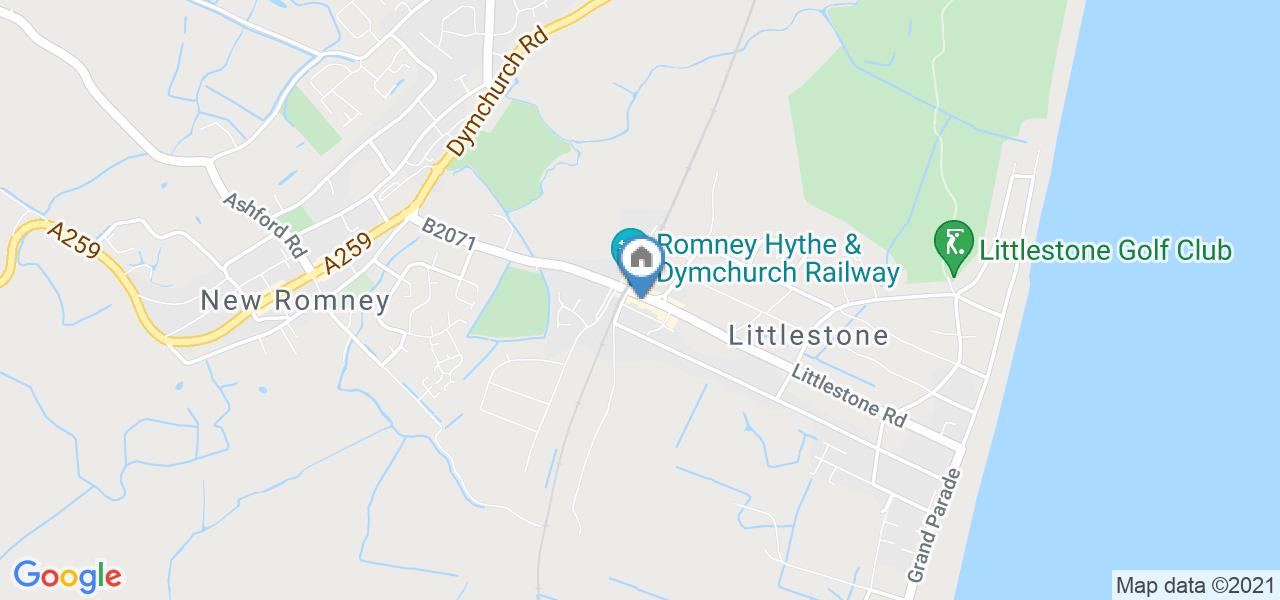Room in a Shared House, Littlestone Road, TN28