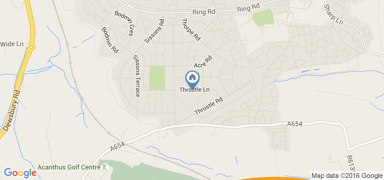 3 Bed Semi-Detached House, Throste Lane, LS10