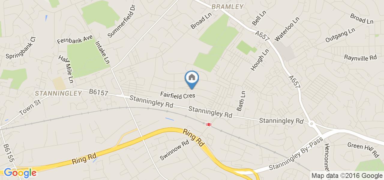 3 Bed Semi-Detached House, Faifeild Street, LS13