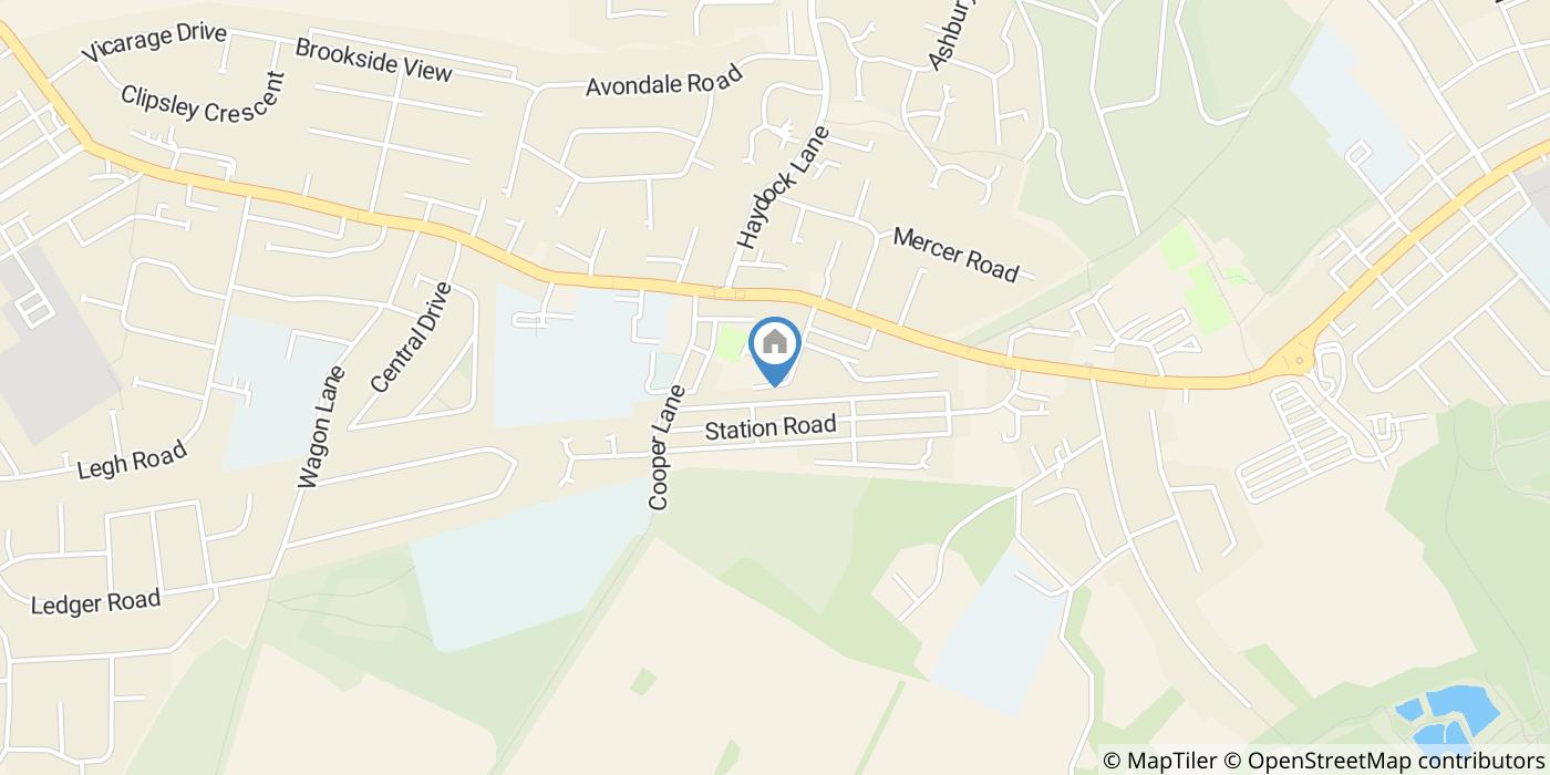 3 Bed Semi-Detached House, Ireland Road, WA11