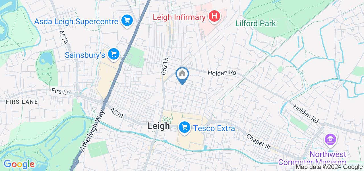 2 Bed Terraced House, Henrietta Street, WN7