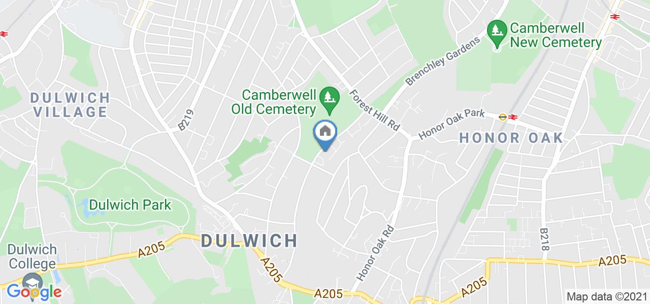 1 Bed Flat, Woodvale, SE23